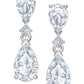 Swarovski Crystal Drop Earrings