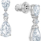 Swarovski Crystal Drop Earrings