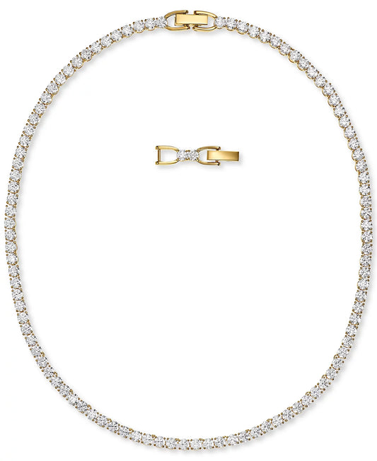 Swarovski Tennis Necklace with Extender
