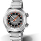 Oris Chronoris Date Stainless Steel Automatic Men's Sport Watch Bracelet