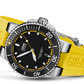 Oris Aquis Date 43mm Automatic Dive Watch Stainless Steel Ceramic Bezel