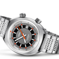 Oris Chronoris Date Stainless Steel Automatic Men's Sport Watch Bracelet