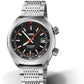 Oris Chronoris Date 39mm Automatic Stainless Steel Sapphire Crystal Watch