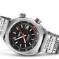 Oris Chronoris Date 39mm Automatic Stainless Steel Sapphire Crystal Watch