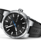 Oris TT1 Day Date Automatic Stainless Steel Men's Watch with Sapphire Crystal