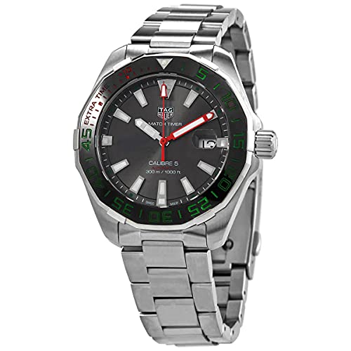 TAG Heuer Aquaracer Calibre 5 Match Timer WAY201E.BA0927