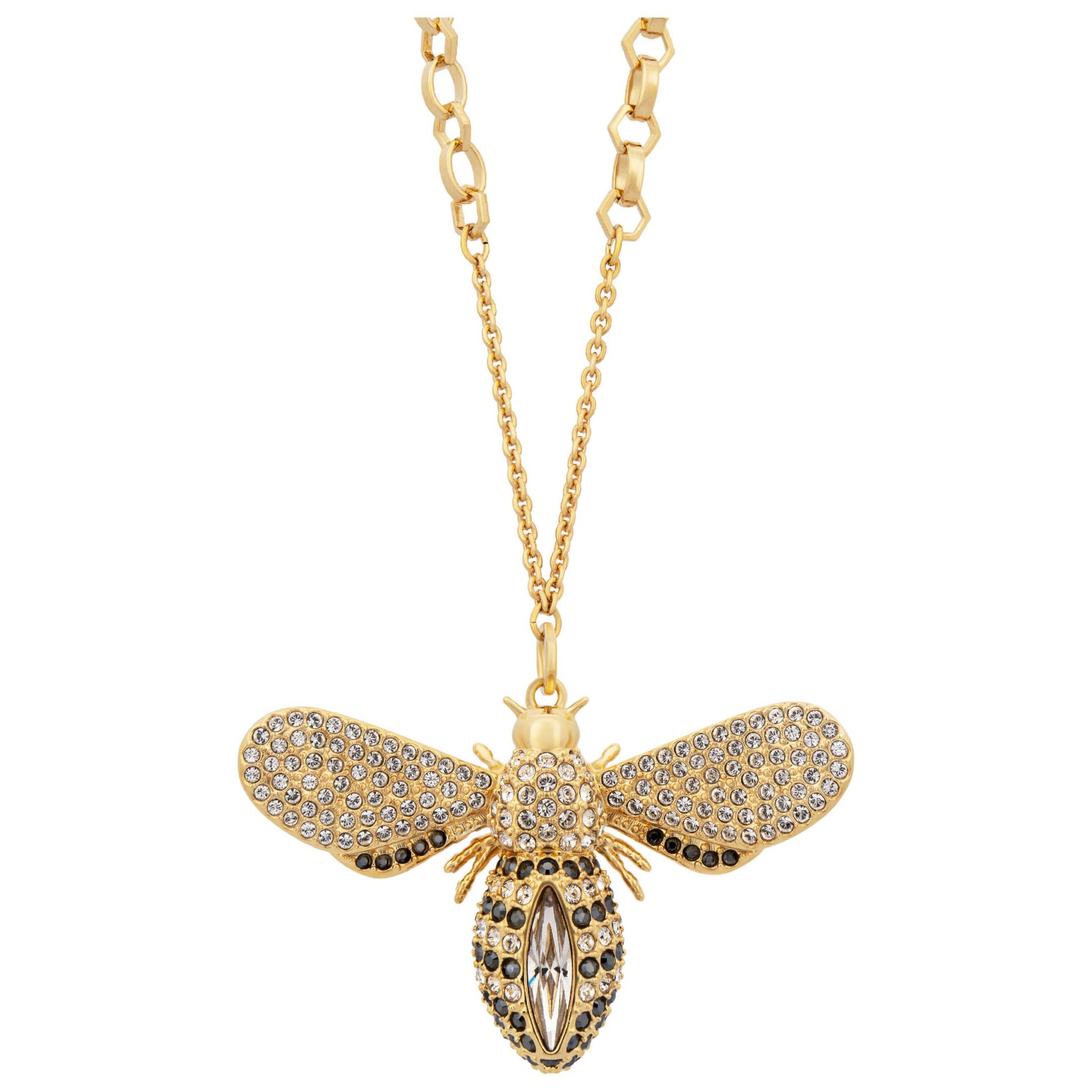 Swarovski Lisabel Crystal Pendant Necklace for Women 5394212