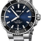 Oris Aquis Date Blue Dial Dive Watch