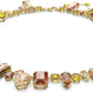 Swarovski Gema Vibrant Multicolored Necklace
