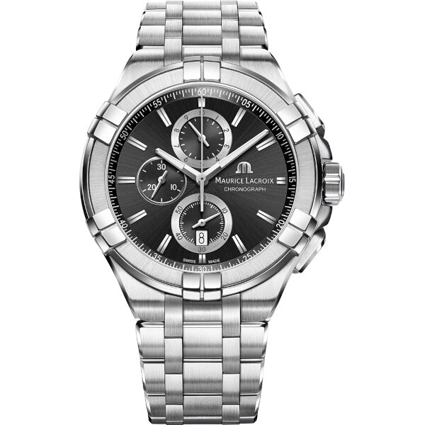 Maurice Lacroix AI1018 SS002 330 Automatic Men's Luxury Watch