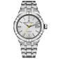 Elegant Swiss Maurice Lacroix AI6008 SS00F 231A Automatic Watch