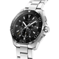 TAG Heuer Aquaracer 43mm Quartz Chronograph Stainless Steel Dive Watch