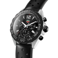 TAG Heuer Formula 1 Quartz Racing Chronograph, 43mm Steel, Black Dial, 200M Water Resistance