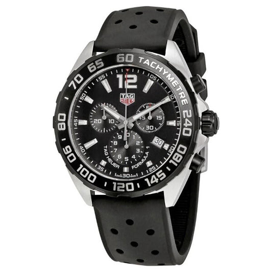 Tag Heuer Men's Luxury Automatic Watch Model CAZ1011 FT8024
