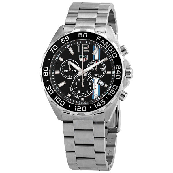 Tag Heuer CAZ101H Quartz Chronograph Men's Stainless Steel Watch