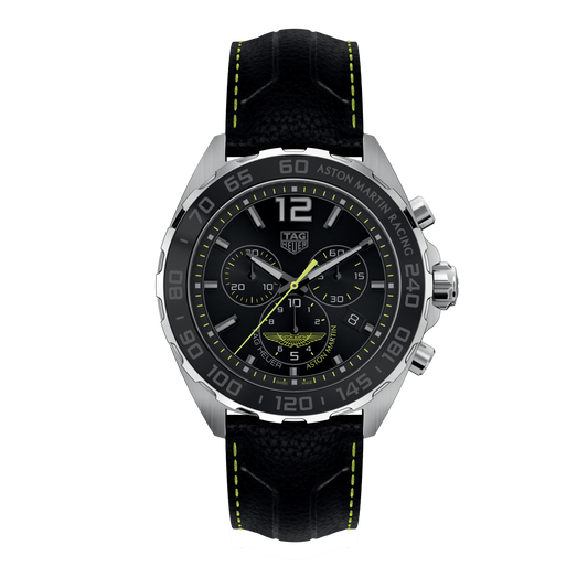TAG Heuer Formula 1 – Special Edition Aston Martin Racing CAZ101P.FC8245