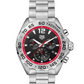 TAG Heuer Formula 1 43mm Quartz Chronograph Men's Steel Bracelet Watch