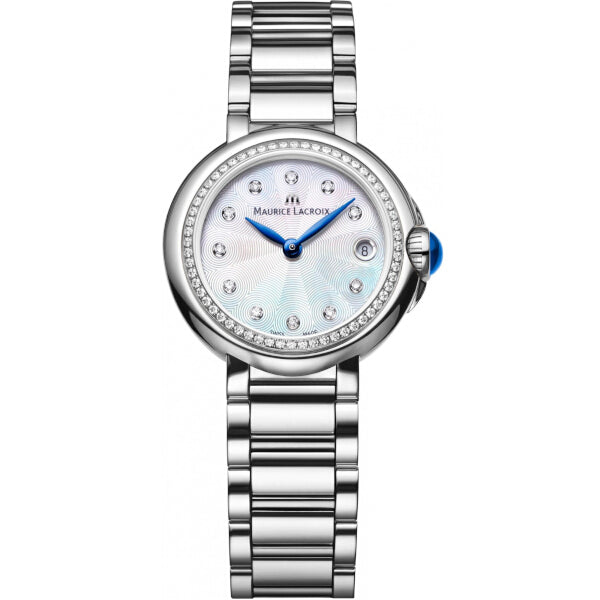 Swiss Maurice Lacroix Automatic Watch FA1004 SD502 170