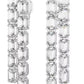 Swarovski Millenia Drop Earrings