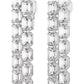 Swarovski Millenia Drop Earrings