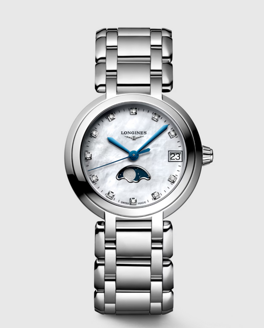 LONGINES PRIMALUNA MOONPHASE