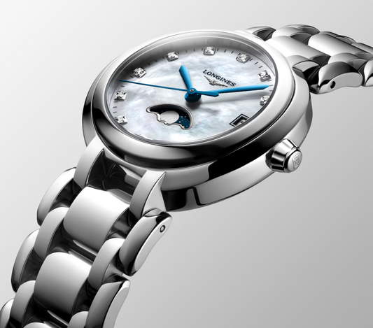 LONGINES PRIMALUNA MOONPHASE