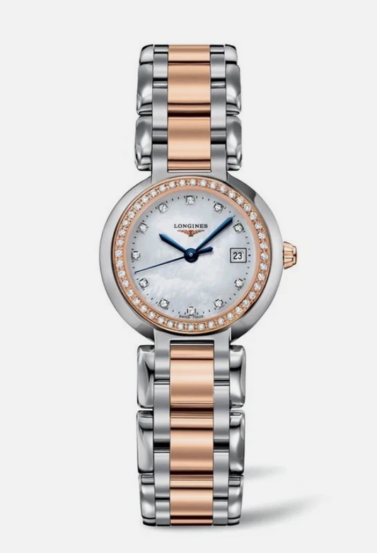 Longines PrimaLuna Quartz 26.5mm L8.110.5.89.6