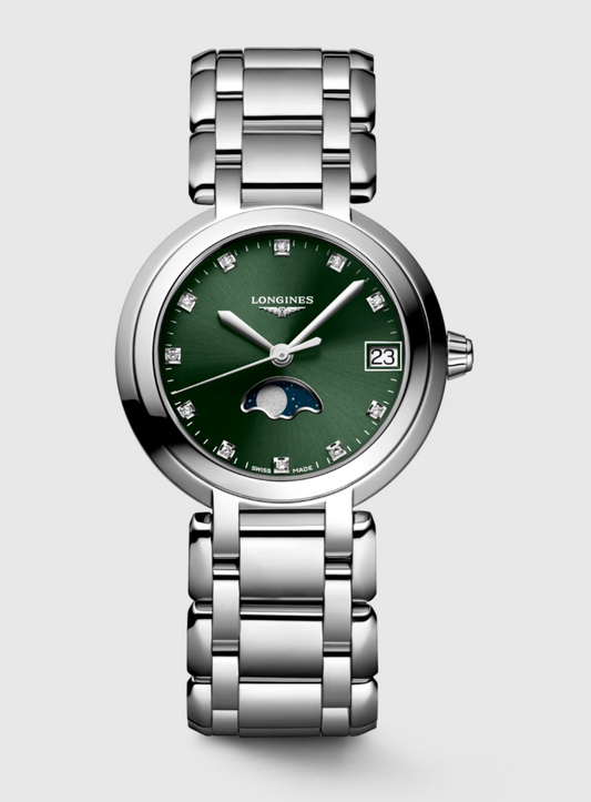 LONGINES PRIMALUNA MOONPHASE
