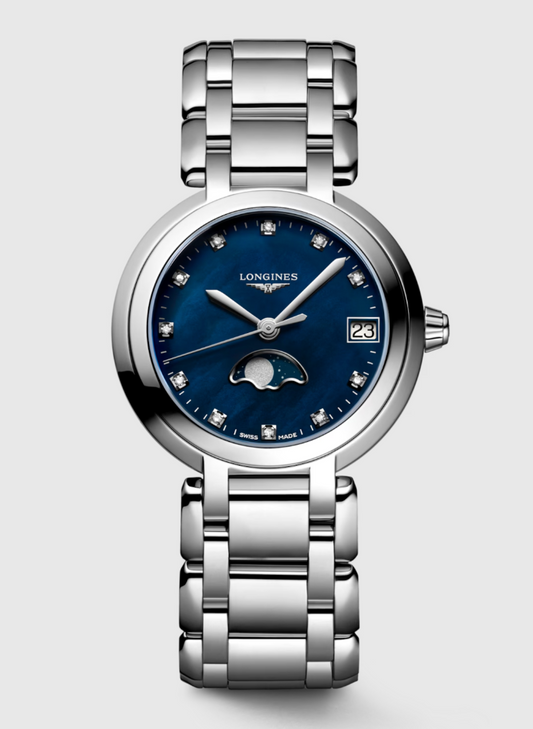 LONGINES PRIMALUNA MOONPHASE