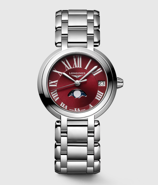 LONGINES PRIMALUNA MOONPHASE