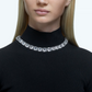 Swarovski Millenia Collection Dazzling Square-Cut Crystal Necklace