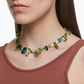 Swarovski Gema Necklace Mixed Cuts Necklace
