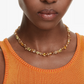Swarovski Gema Tennis Necklace