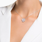 Swarovski Eternal Flower Pendant Necklace