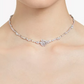 Swarovski Gema Dazzling Crystal Necklace