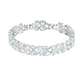 Swarovski Tennis Deluxe Mixed Bracelet