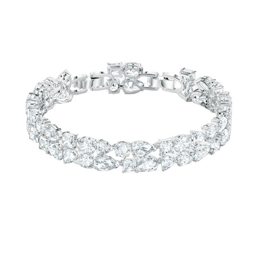 Swarovski Tennis Deluxe Mixed Bracelet