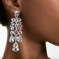 Swarovski Mesmera Chandelier Earrings