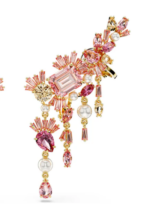 Swarovski Gema Chandelier Earrings