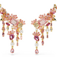 Swarovski Gema Chandelier Earrings