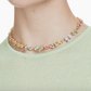 Swarovski Gema Tennis Necklace