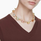 Swarovski Gema Tennis Necklace