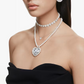Ariana Grande x Swarovski Tennis Choker