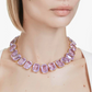 Swarovski Millenia Tennis Necklace