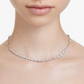 Swarovski Exquisite Mesmera Necklace