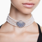 Swarovski Idyllia Ocean-Inspired Choker
