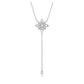 Swarovski Stella Y Light Crystal Pendant Necklace