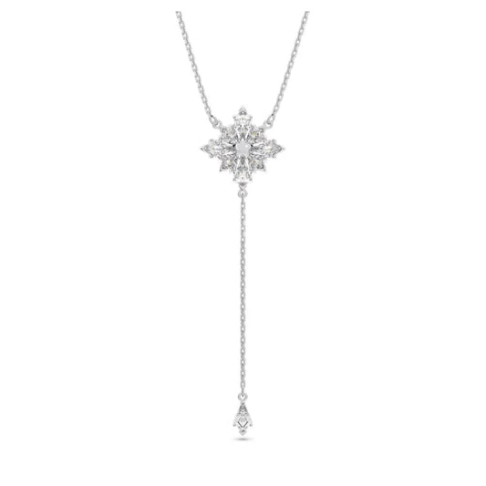 Swarovski Stella Y Light Crystal Pendant Necklace