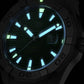 TAG Heuer Aquaracer Calibre 5 Automatic 43mm Green Dial Steel Diver Watch