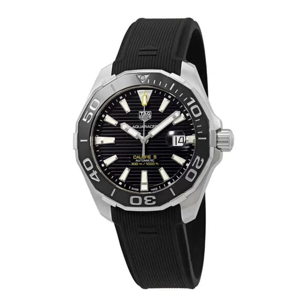 Tag Heuer WAY201A FT6142 Automatic Stainless Steel Dive Watch